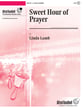 Sweet Hour of Prayer Handbell sheet music cover